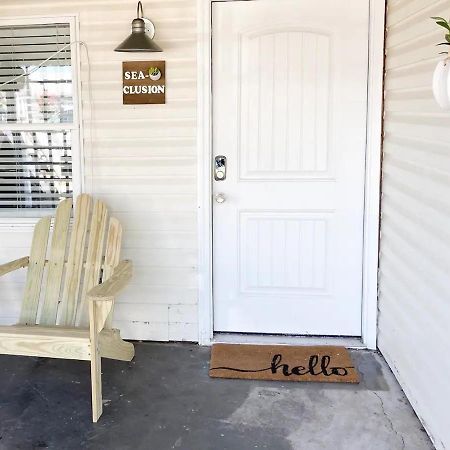 Sea-Clusion Kure Beach Exterior foto